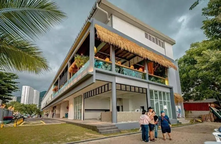 Sri Sayang Pearl View Apartment Batu Ferringhi Malaysia