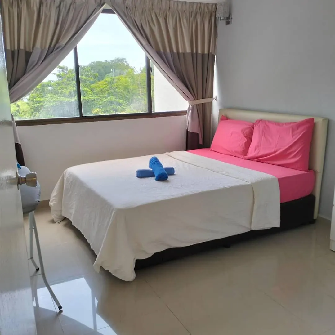 Sri Sayang Pearl View Apartment Batu Ferringhi