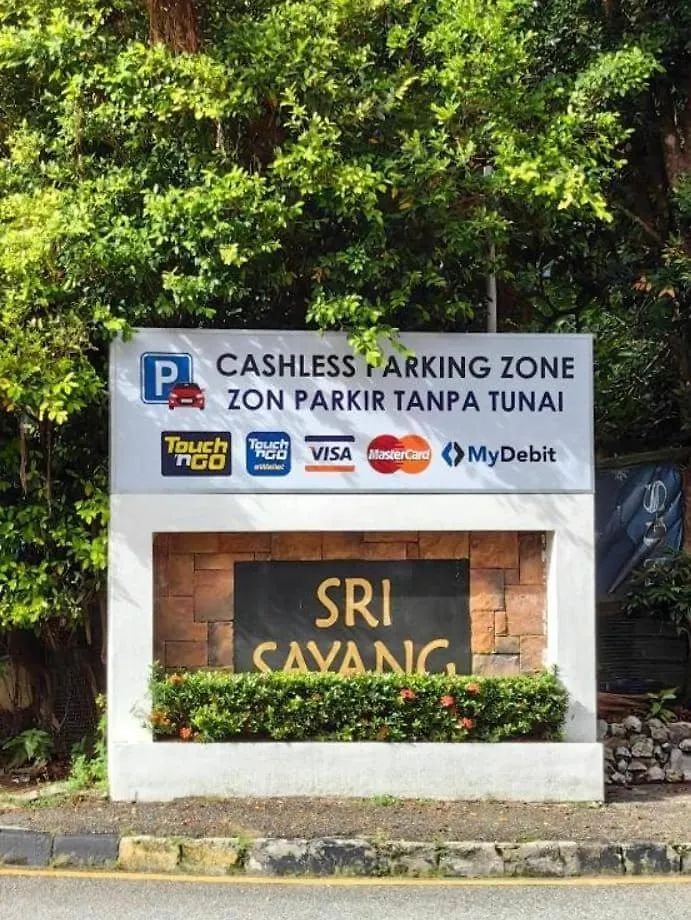 Sri Sayang Pearl View Apartment Batu Ferringhi
