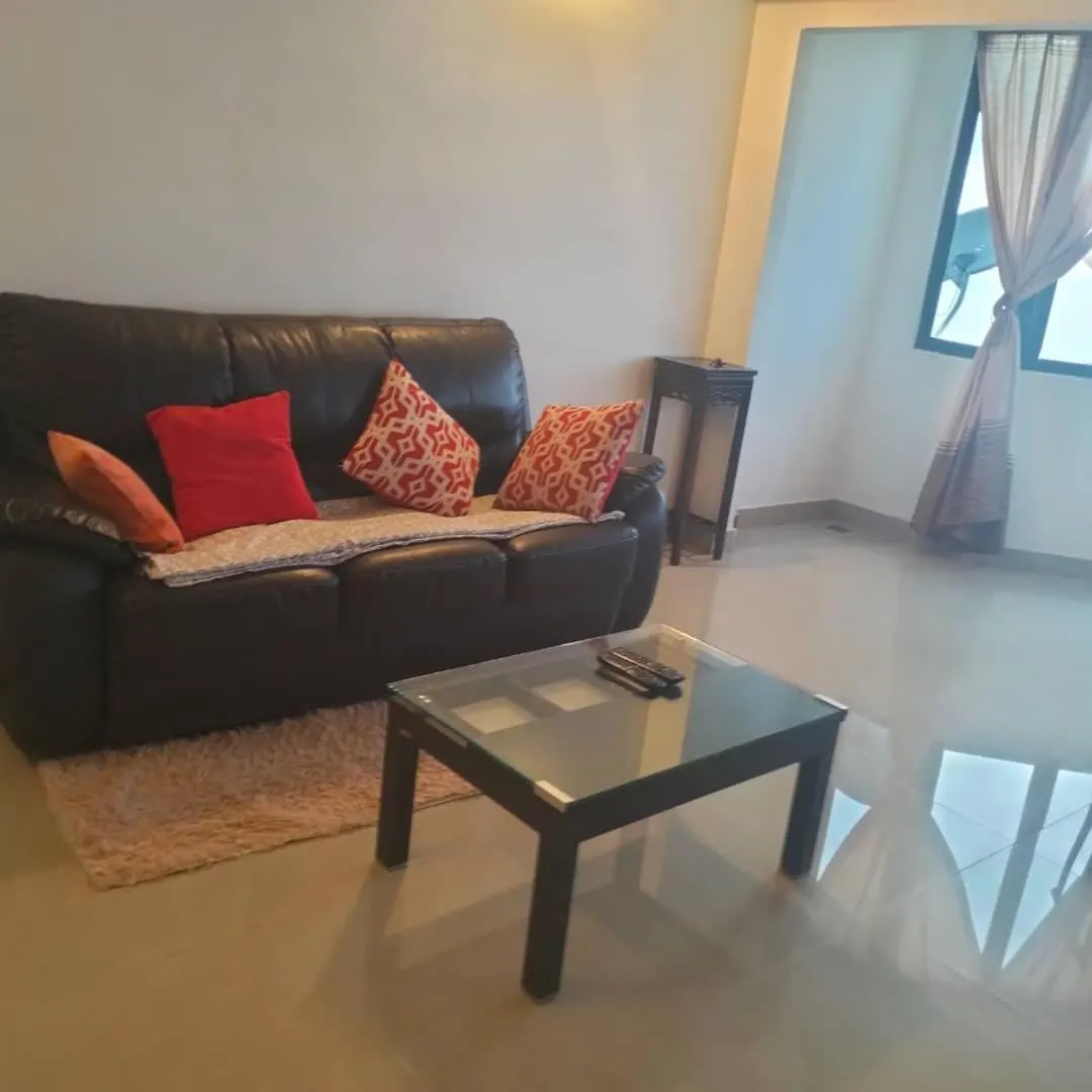 Sri Sayang Pearl View Apartment Batu Ferringhi