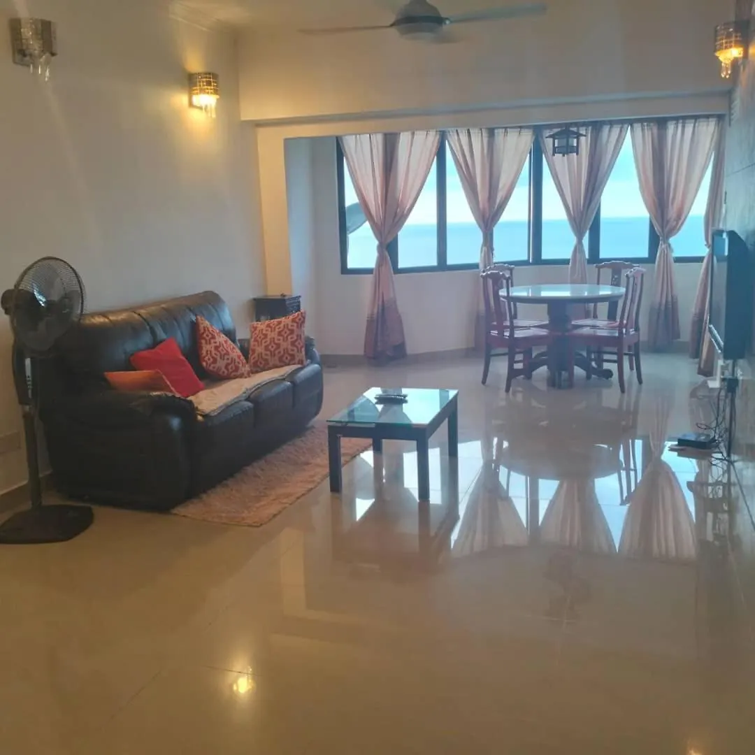 Sri Sayang Pearl View Apartment Batu Ferringhi