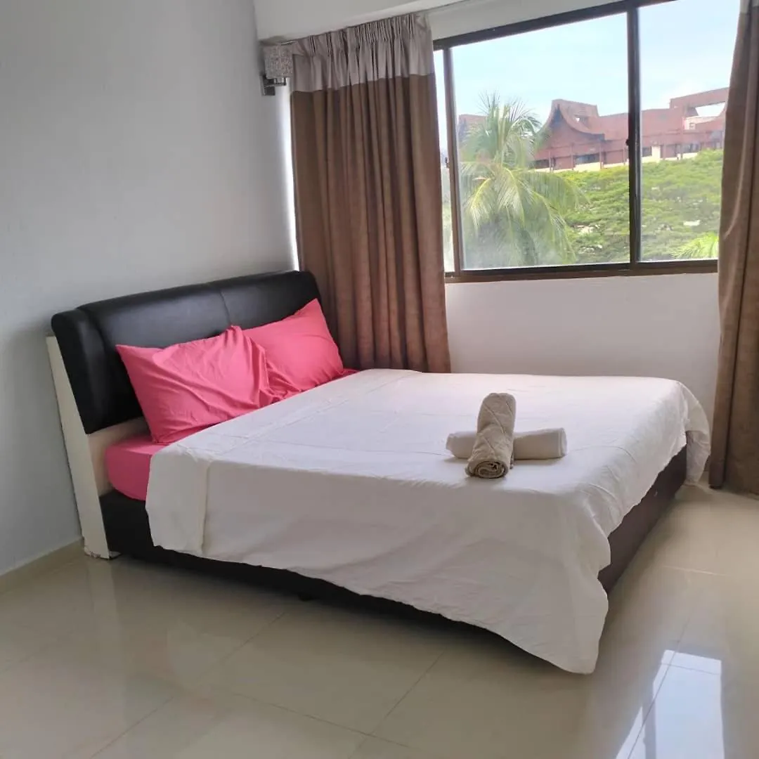 Sri Sayang Pearl View Apartment Batu Ferringhi