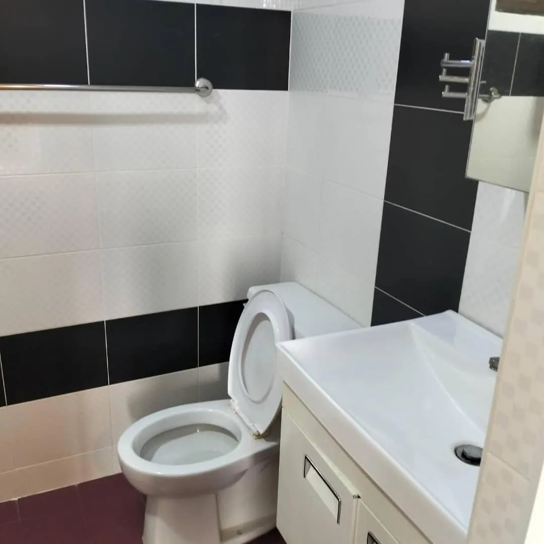 Sri Sayang Pearl View Apartment Batu Ferringhi 0*,