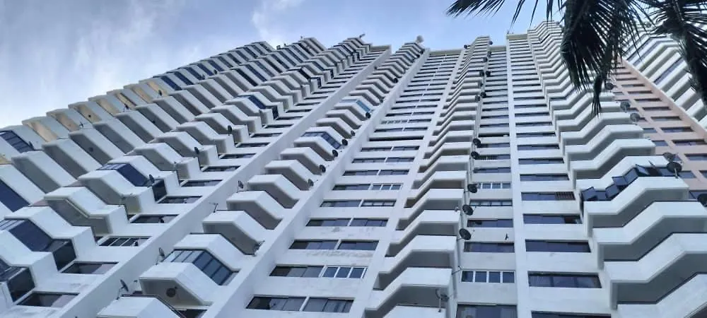 Sri Sayang Pearl View Apartment Batu Ferringhi