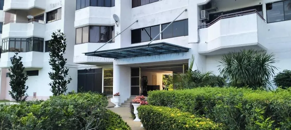 Sri Sayang Pearl View Apartment Batu Ferringhi Malaysia