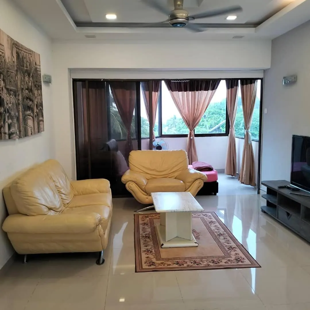 Sri Sayang Pearl View Apartment Batu Ferringhi 0*,