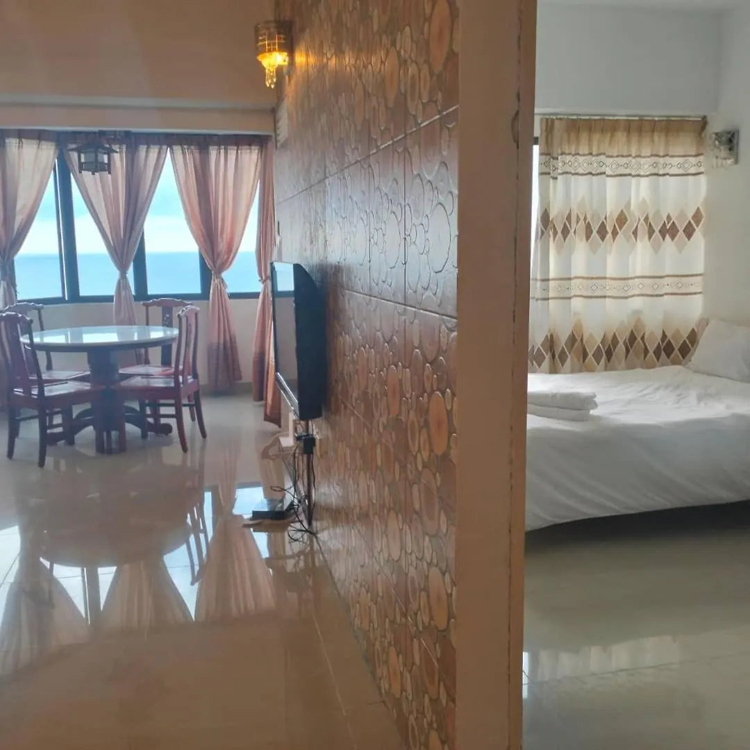 Sri Sayang Pearl View location