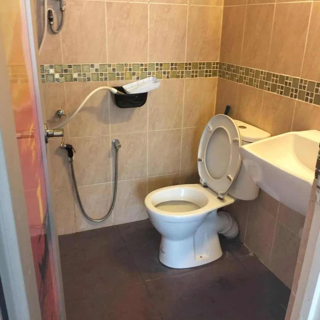 Sri Sayang Pearl View Apartman Batu Ferringhi