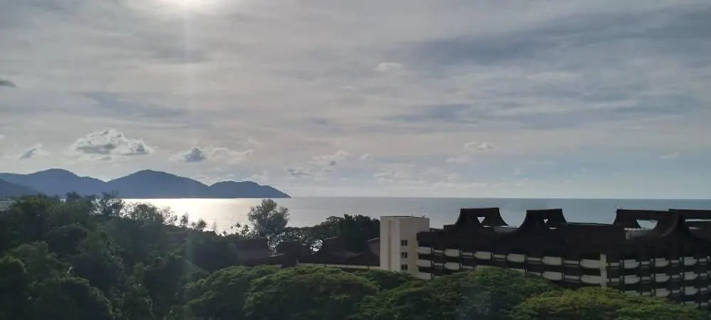 Sri Sayang Pearl View Apartman Batu Ferringhi