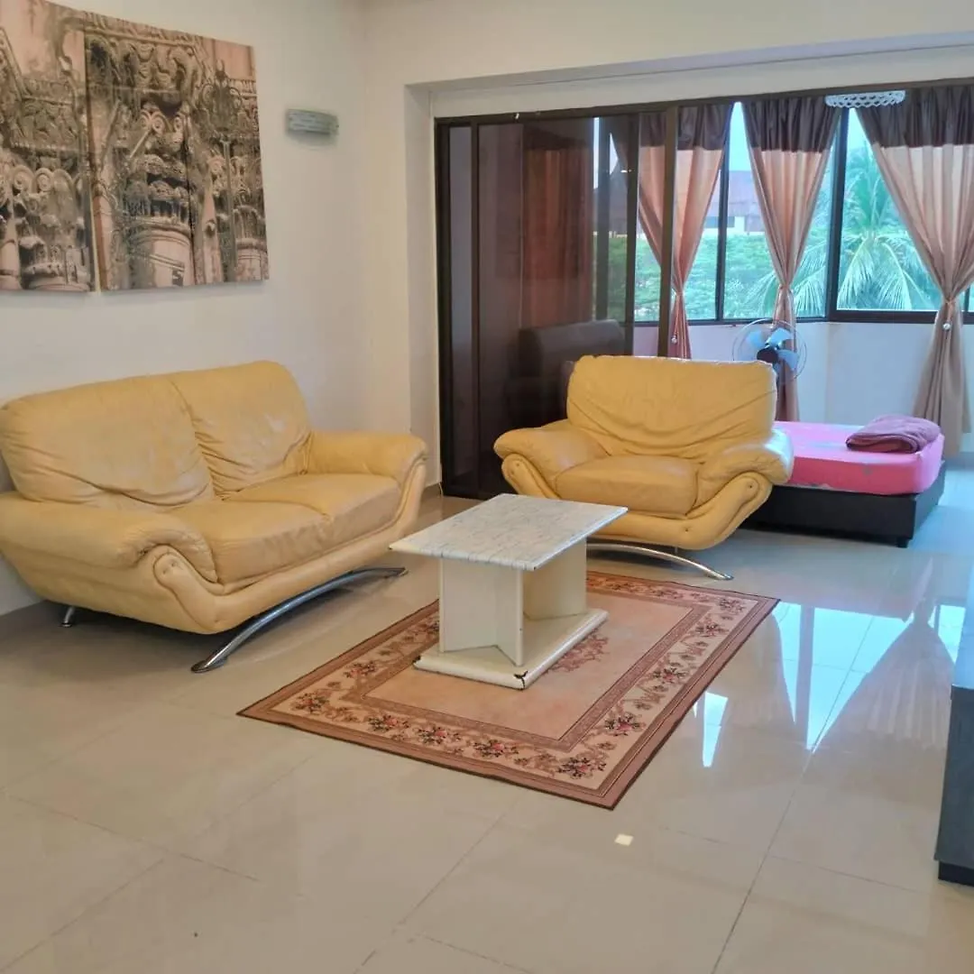 Sri Sayang Pearl View Apartman Batu Ferringhi