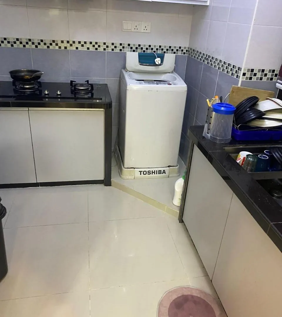 Sri Sayang Pearl View Apartman Batu Ferringhi 0*,